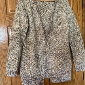 Hand knit Cozy Women's Sweater